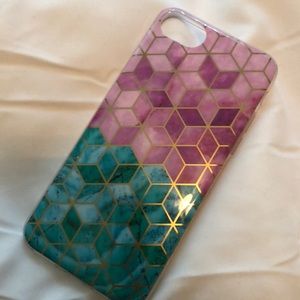 Geometric Phone Case
